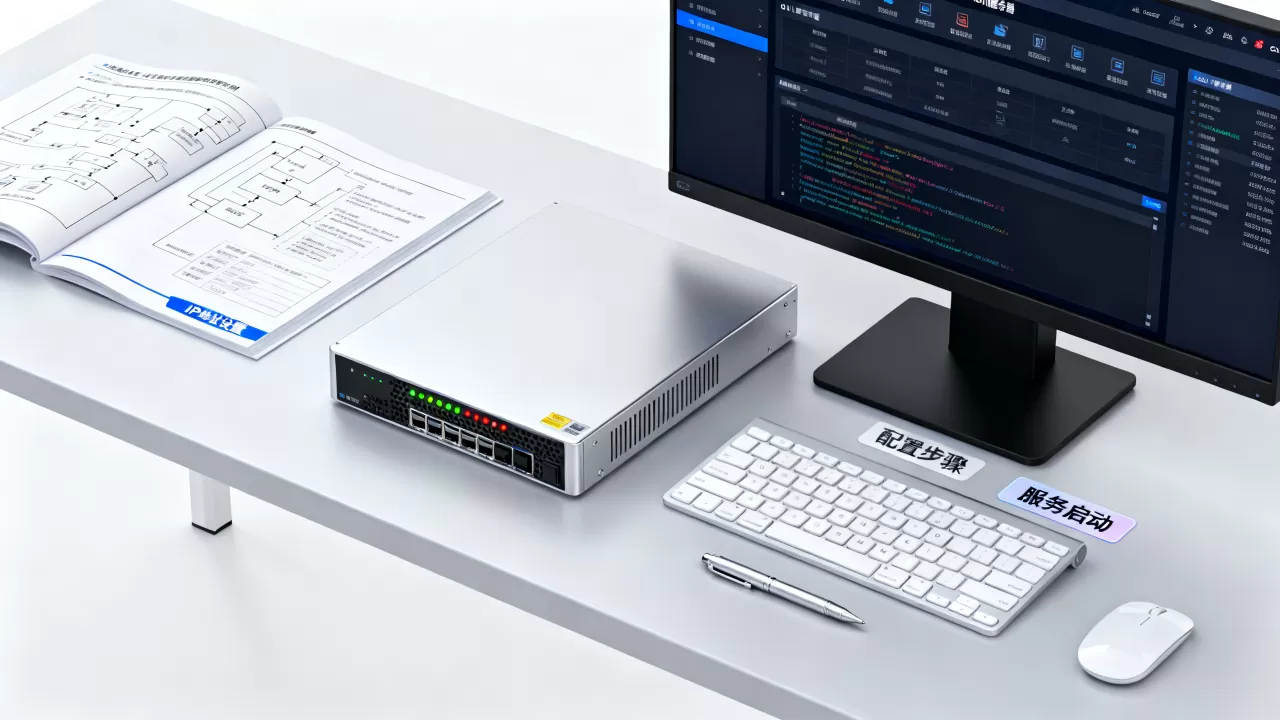 gui服务器技术怎么用？gui服务器搭建教程