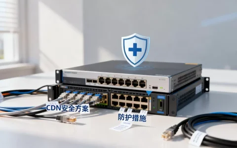 CDN安全方案如何选？CDN安全防护有哪些常见措施