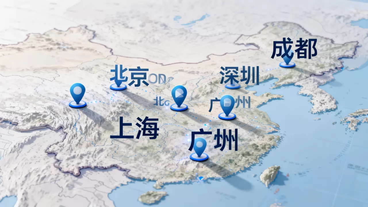 电信cdn节点分布在哪里?电信cdn节点分布图 电信cdn节点分布在哪里?电信cdn节点分布图
