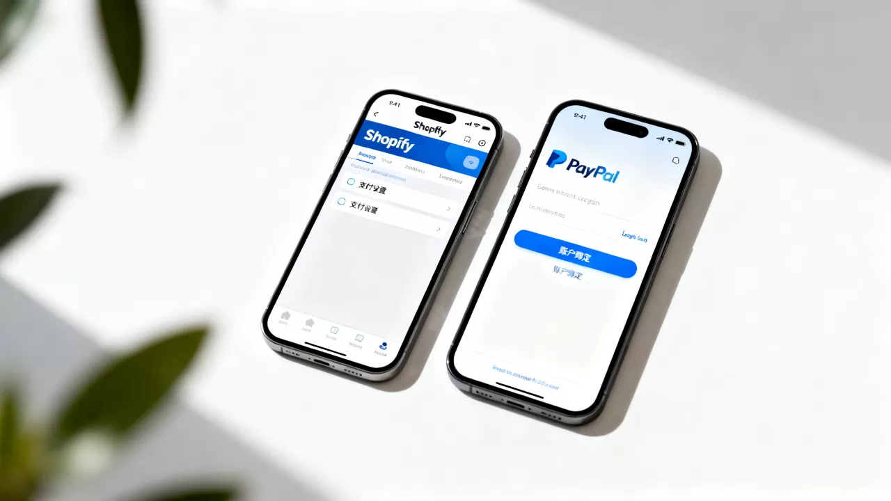 Shopify如何绑定PayPal？Shopify绑定PayPal详细教程