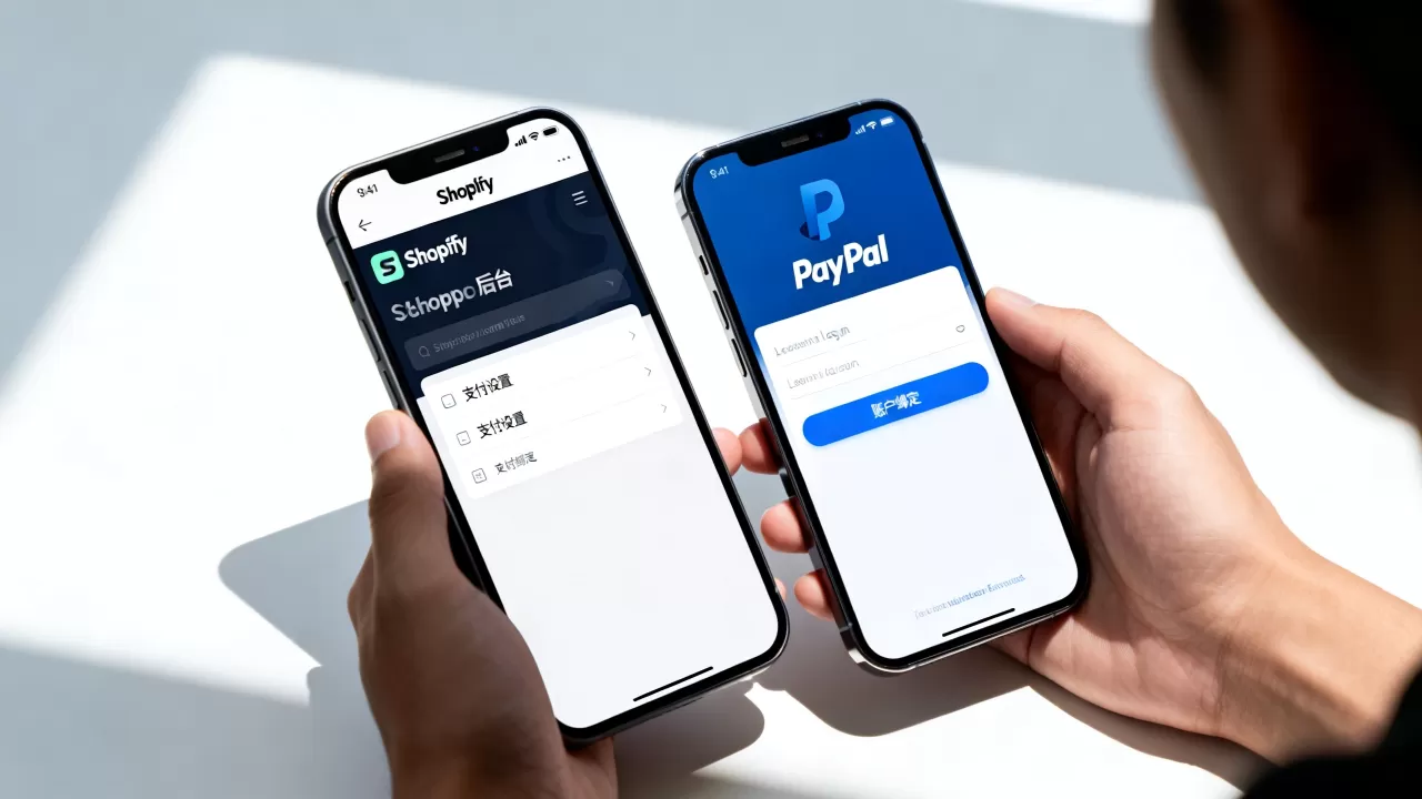 Shopify如何绑定PayPal？Shopify绑定PayPal详细教程