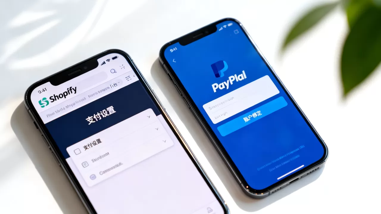 Shopify如何绑定PayPal？Shopify绑定PayPal详细教程