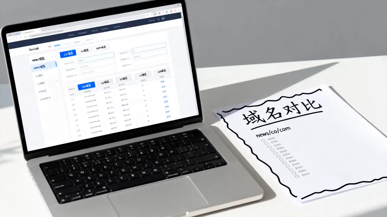 news域名和co域名哪个好,com域名和co域名区别 news域名和co域名哪个好,com域名和co域名区别