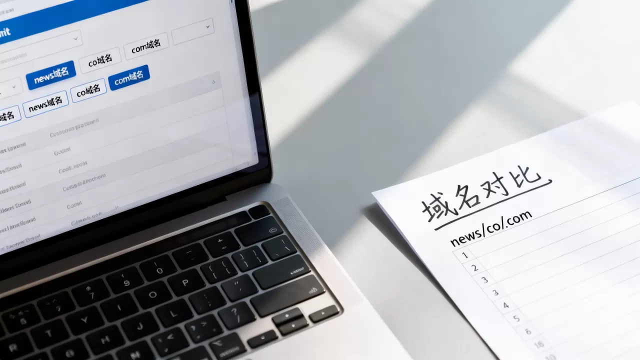 news域名和co域名哪个好,com域名和co域名区别 news域名和co域名哪个好,com域名和co域名区别