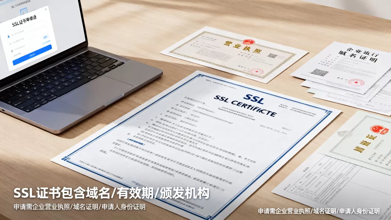 SSL证书能看出哪些信息?申请ssl证书需要哪些资料 SSL证书能看出哪些信息?申请ssl证书需要哪些资料