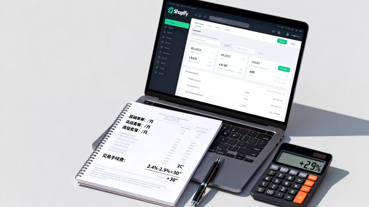 Shopify入驻条件费用是多少?2026年最新开店成本详解 Shopify入驻条件费用是多少?2026年最新开店成本详解