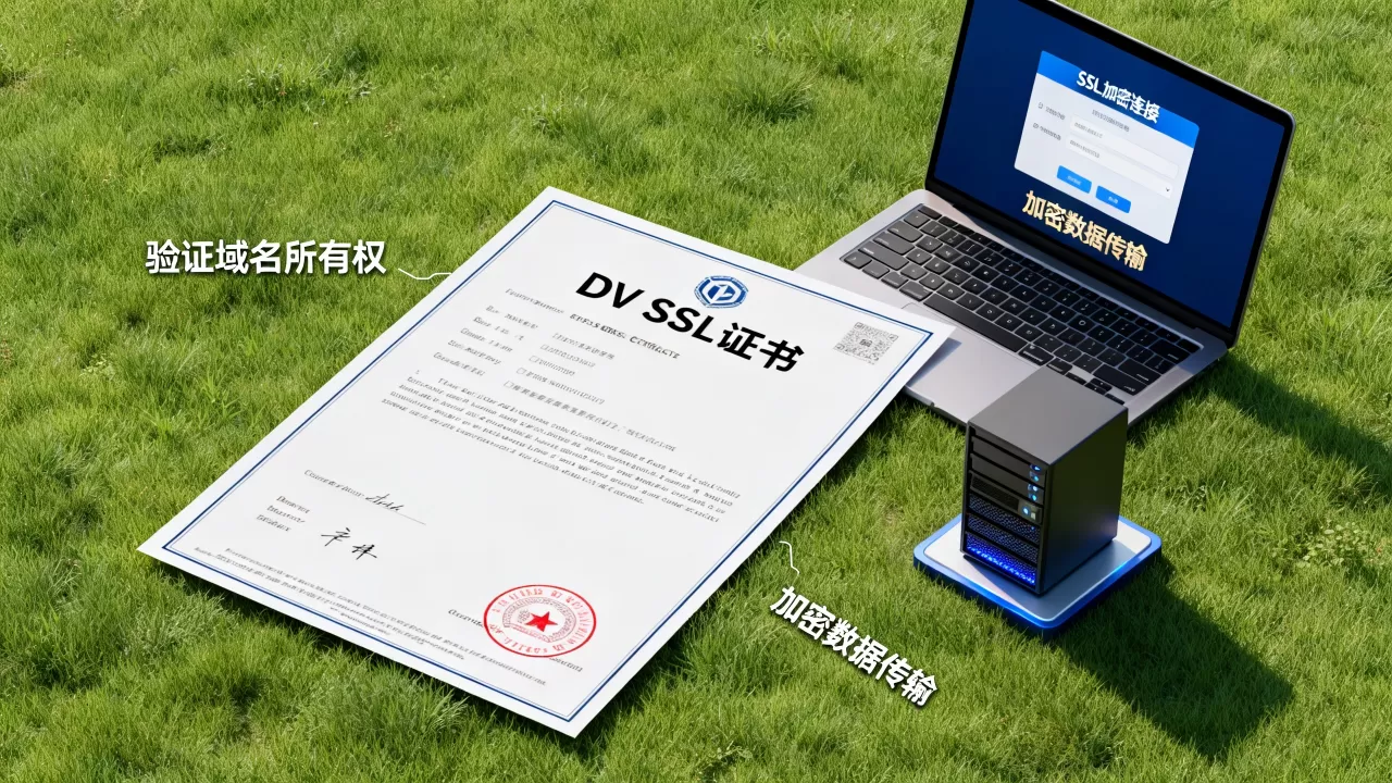 DV SSL证书是什么?DV SSL证书优缺点分析 DV SSL证书是什么?DV SSL证书优缺点分析