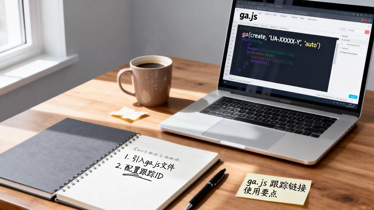 ga.js跟踪链接怎么用?ga.js代码怎么配置 ga.js跟踪链接怎么用?ga.js代码怎么配置