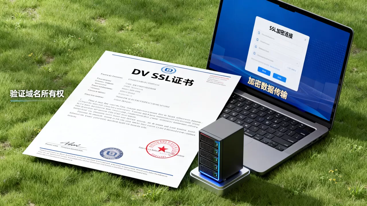 DV SSL证书是什么?DV SSL证书优缺点分析 DV SSL证书是什么?DV SSL证书优缺点分析