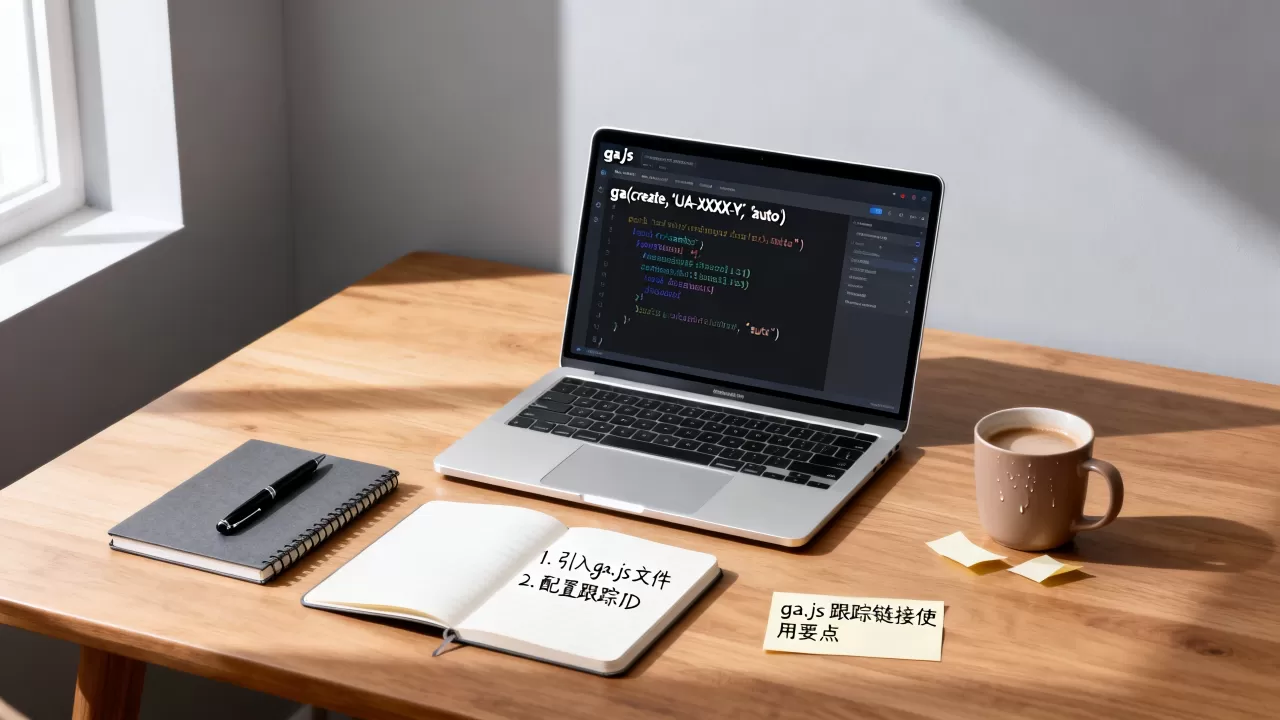 ga.js跟踪链接怎么用?ga.js代码怎么配置 ga.js跟踪链接怎么用?ga.js代码怎么配置