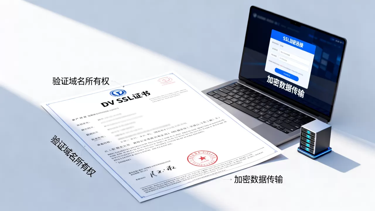DV SSL证书是什么?DV SSL证书优缺点分析 DV SSL证书是什么?DV SSL证书优缺点分析
