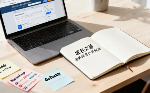 域名交易是什么？国外域名交易网站有哪些
