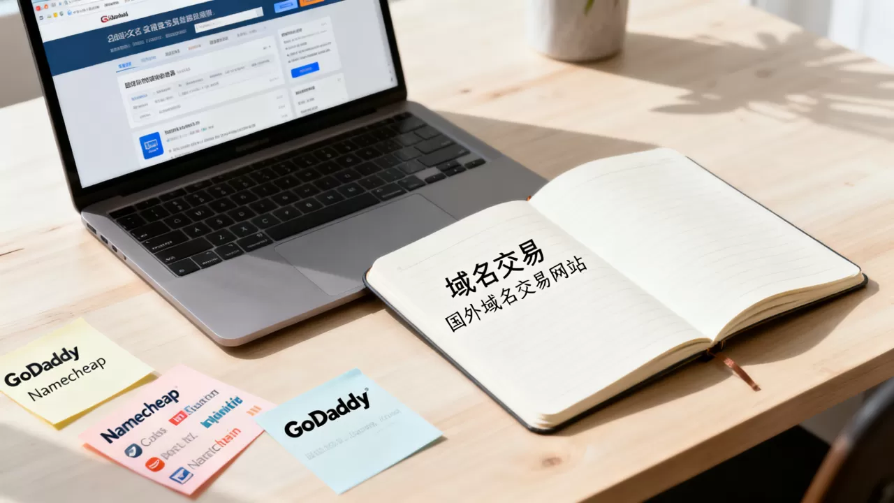 域名交易是什么?国外域名交易网站有哪些 域名交易是什么?国外域名交易网站有哪些