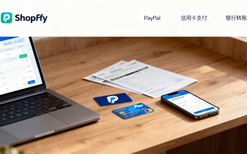 Shopify独立站怎么收款？Shopify独立站收款方式有哪些