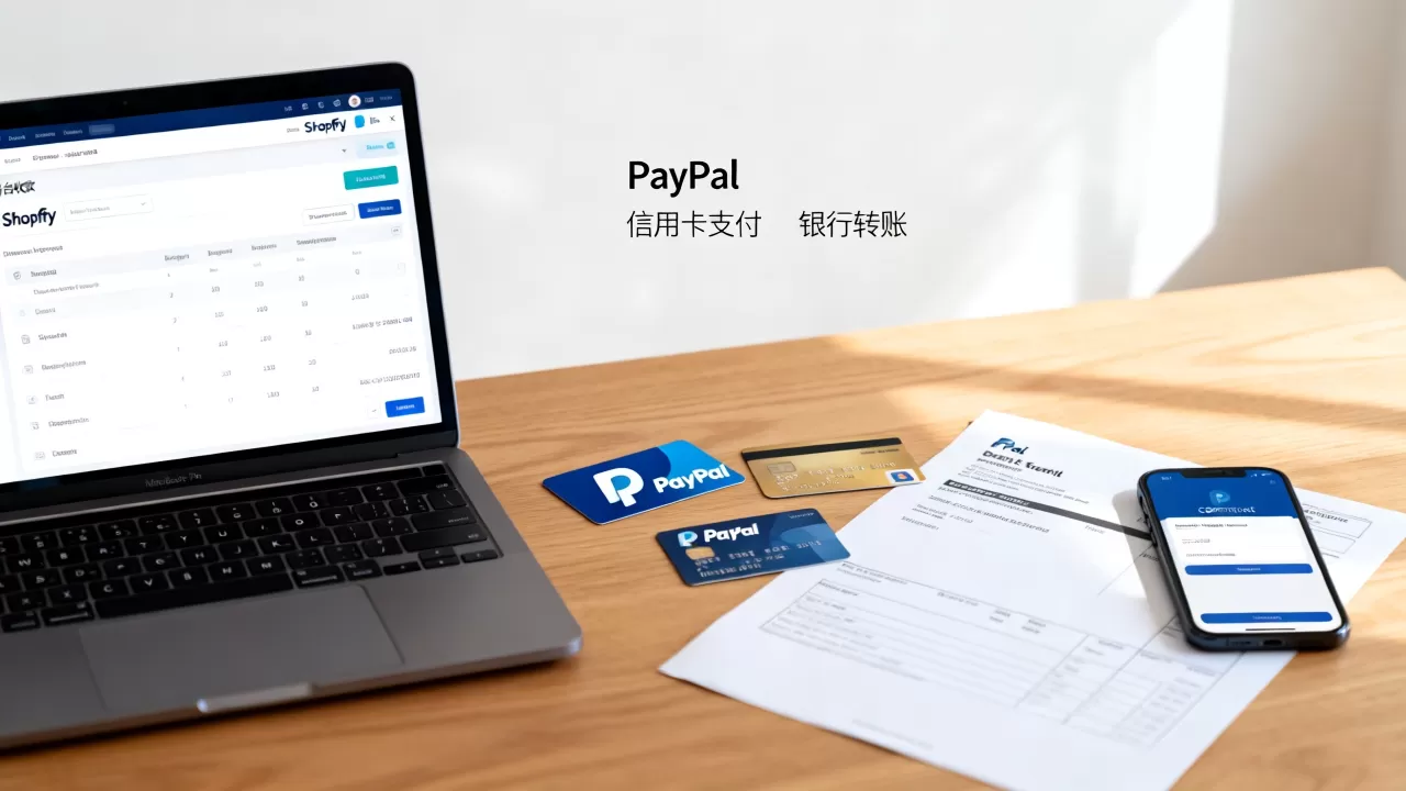Shopify独立站怎么收款？Shopify独立站收款方式有哪些