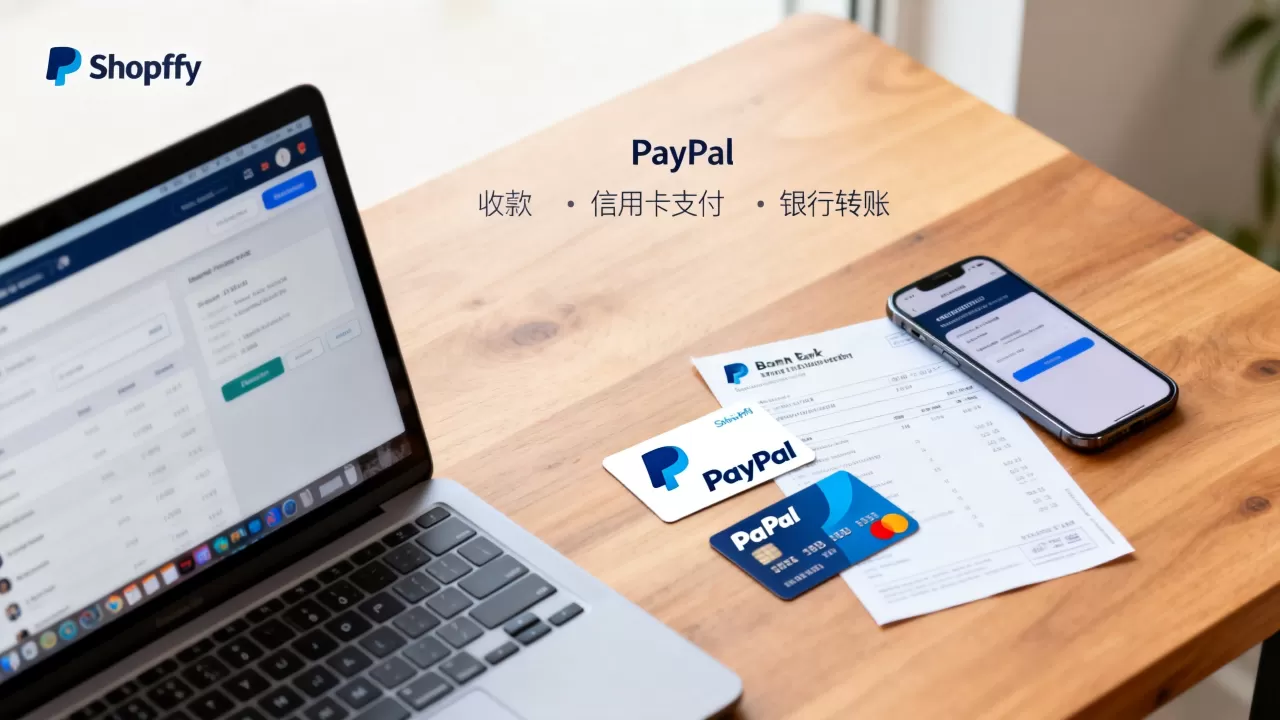 Shopify独立站怎么收款？Shopify独立站收款方式有哪些