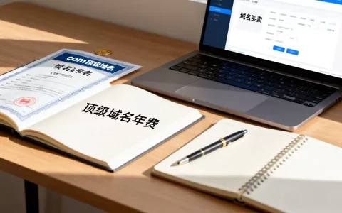 域名买卖是什么意思？顶级域名多少钱一年