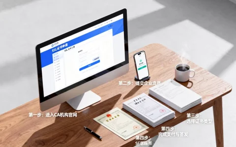 SSL证书怎么获得？SSL证书申请流程详解