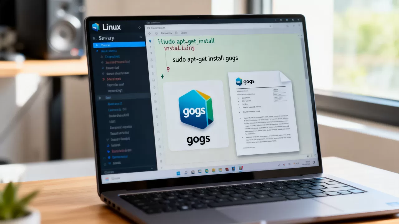 gogslinux怎么安装?gogslinux安装教程 gogslinux怎么安装?gogslinux安装教程
