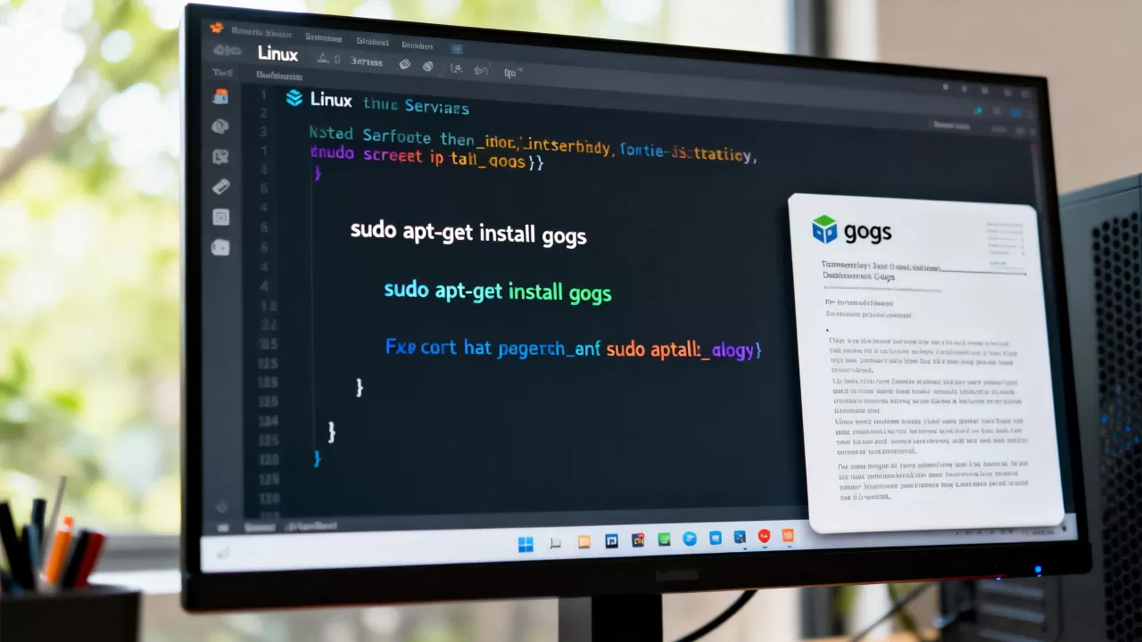 gogslinux怎么安装?gogslinux安装教程 gogslinux怎么安装?gogslinux安装教程