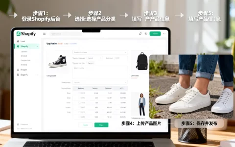 Shopify怎么上传产品？Shopify上传产品详细步骤