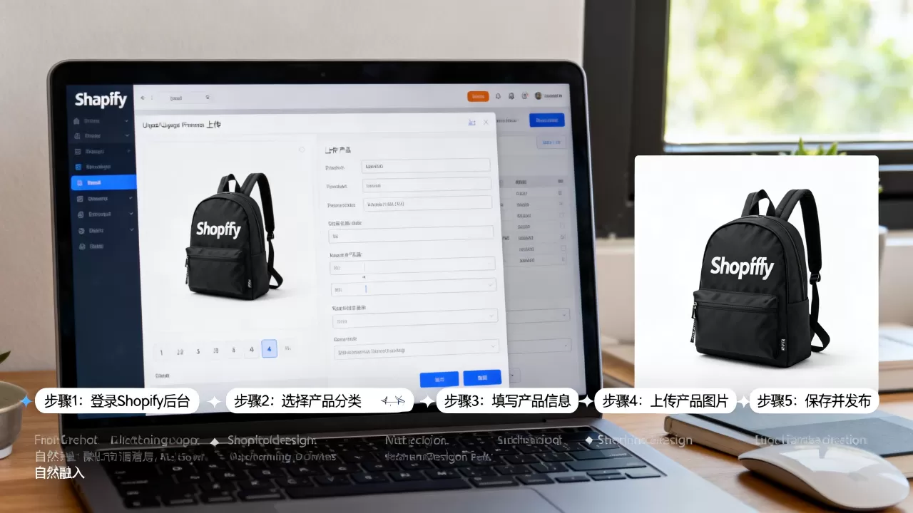 Shopify怎么上传产品?Shopify上传产品详细步骤 Shopify怎么上传产品?Shopify上传产品详细步骤