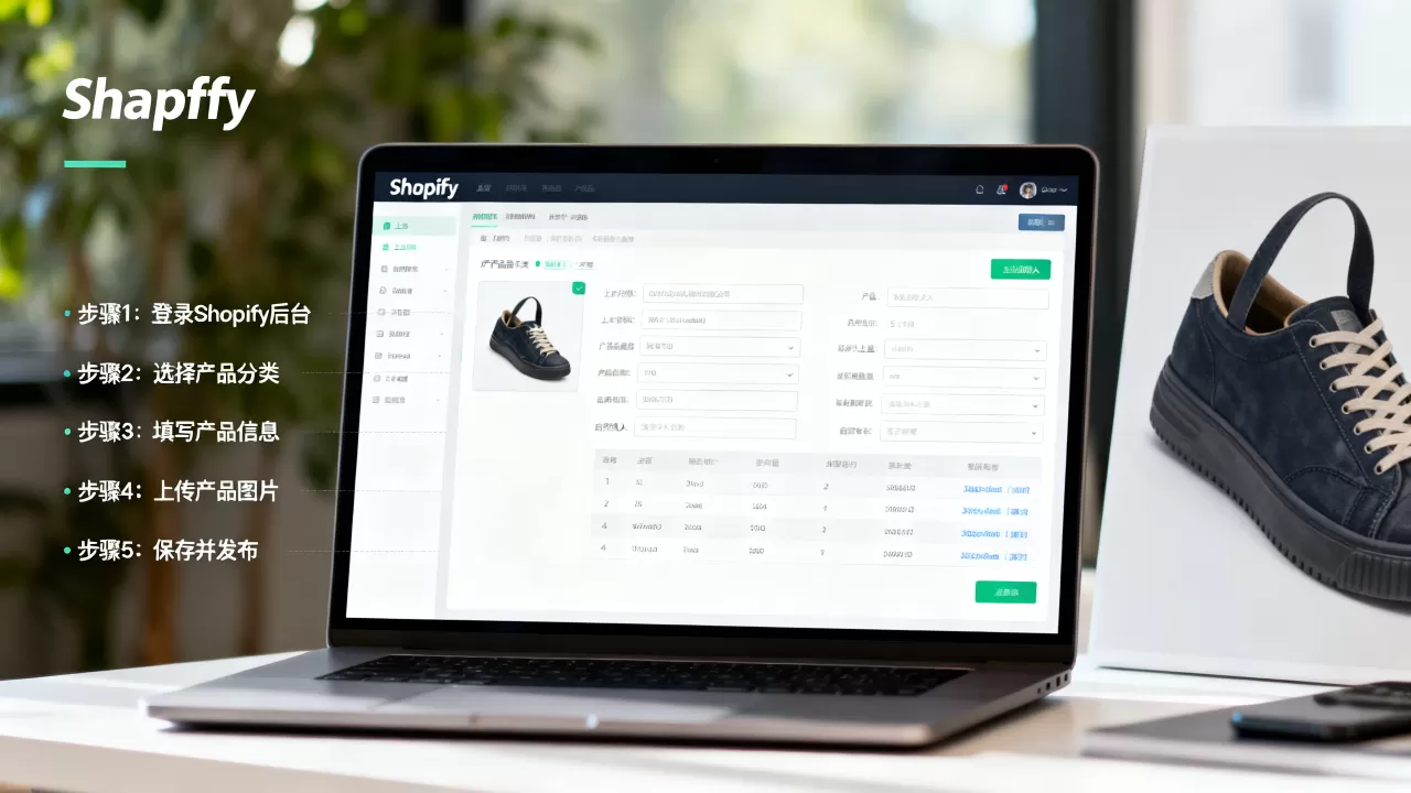 Shopify怎么上传产品?Shopify上传产品详细步骤 Shopify怎么上传产品?Shopify上传产品详细步骤