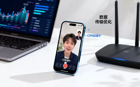 视频聊天CDN卡顿怎么办？视频聊天cdn加速方案