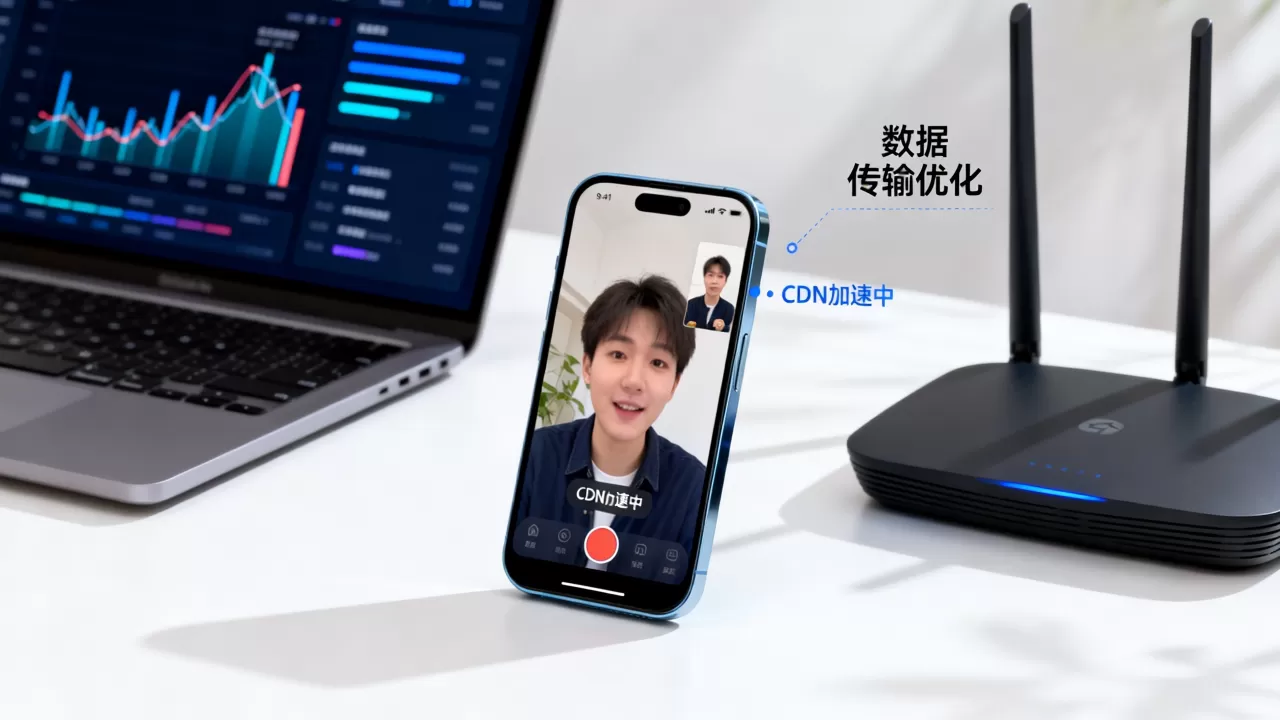 视频聊天CDN卡顿怎么办?视频聊天cdn加速方案 视频聊天CDN卡顿怎么办?视频聊天cdn加速方案