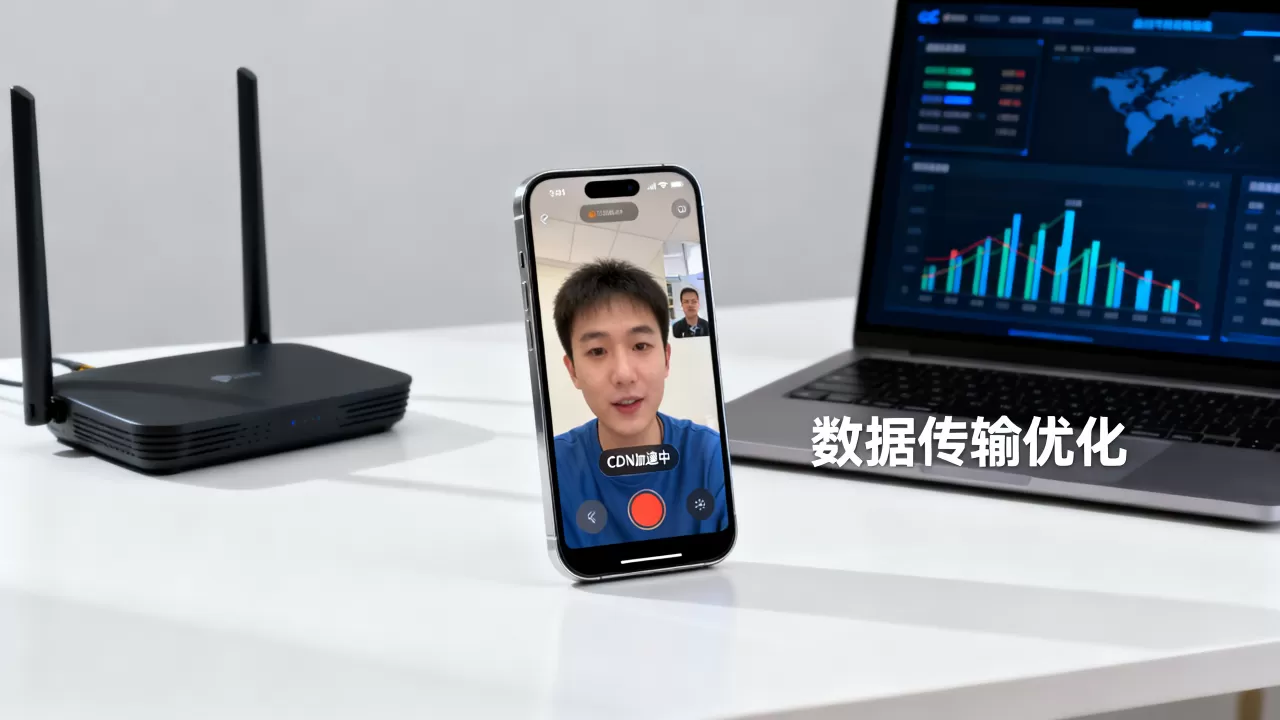 视频聊天CDN卡顿怎么办?视频聊天cdn加速方案 视频聊天CDN卡顿怎么办?视频聊天cdn加速方案