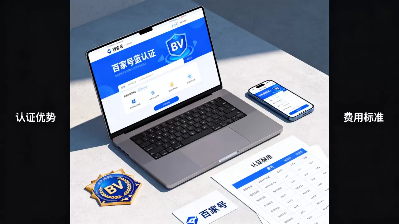 百家号蓝V认证有什么好处?百家号蓝V认证费用是多少 百家号蓝V认证有什么好处?百家号蓝V认证费用是多少