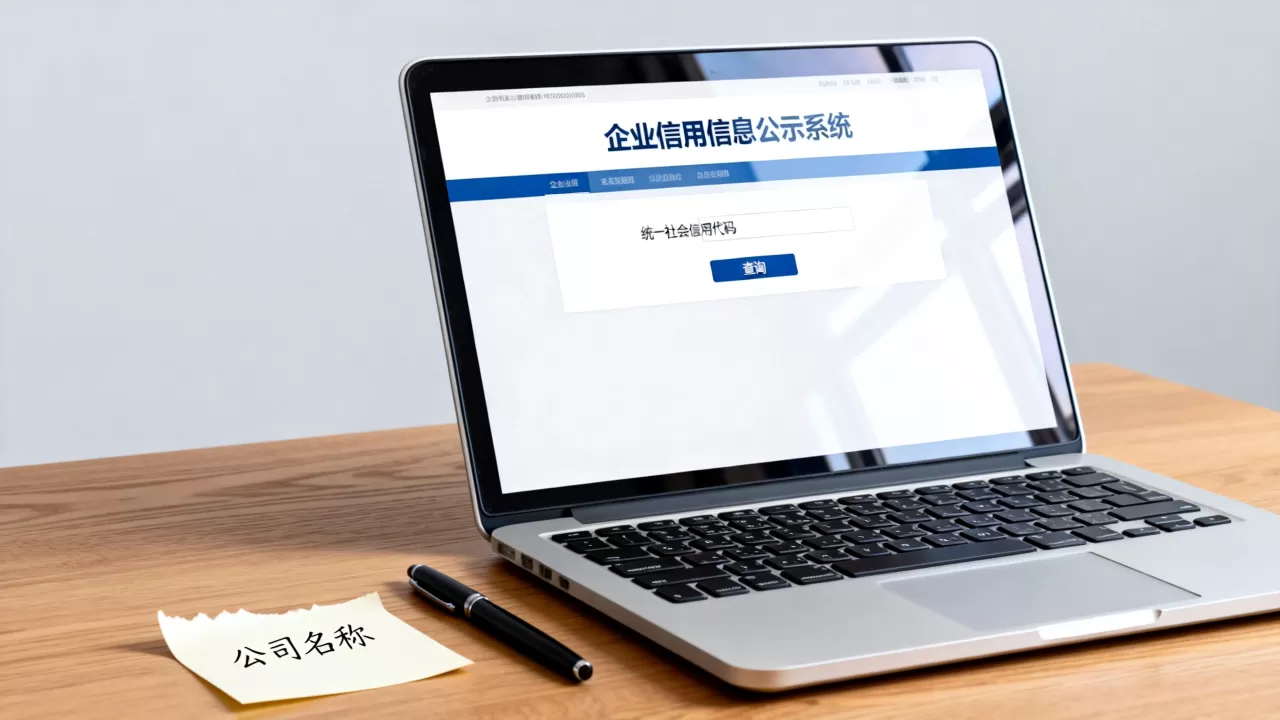 公司注册资金怎么查？企业注册资金查询入口