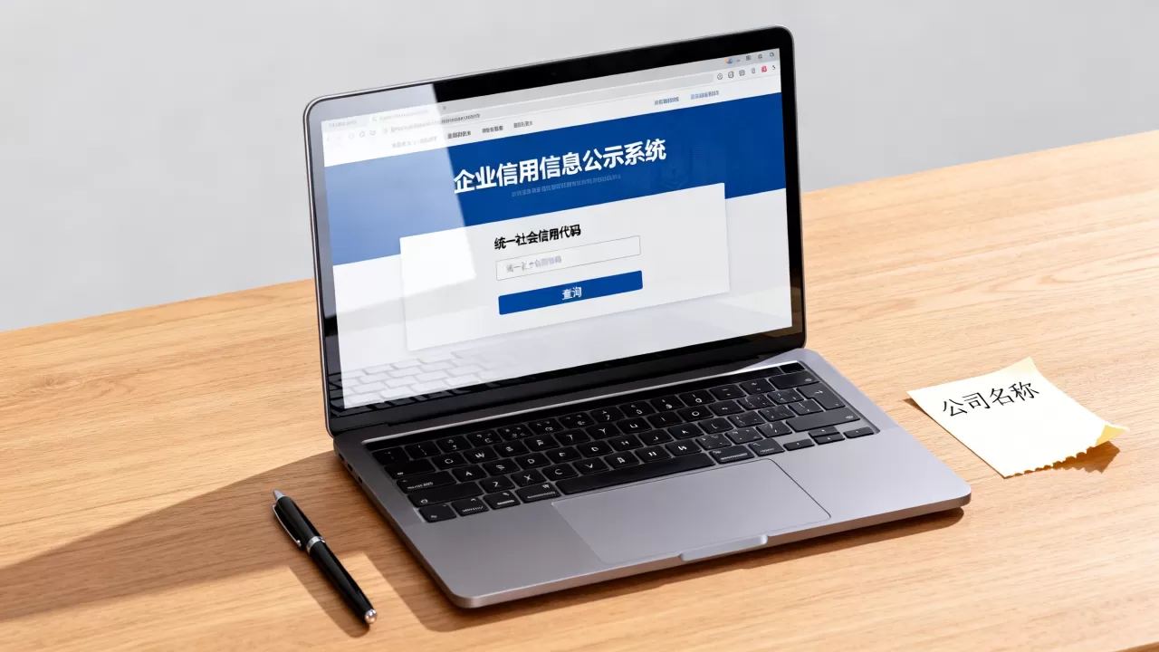 公司注册资金怎么查？企业注册资金查询入口