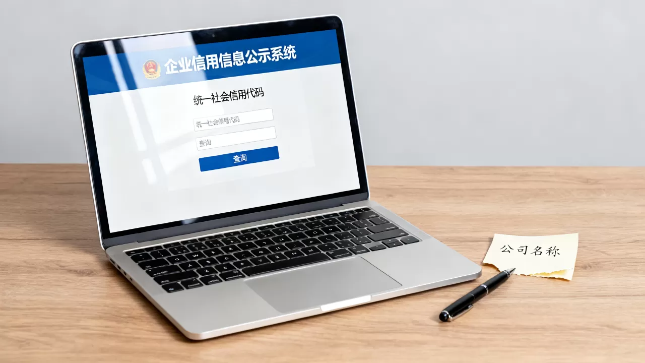 公司注册资金怎么查？企业注册资金查询入口