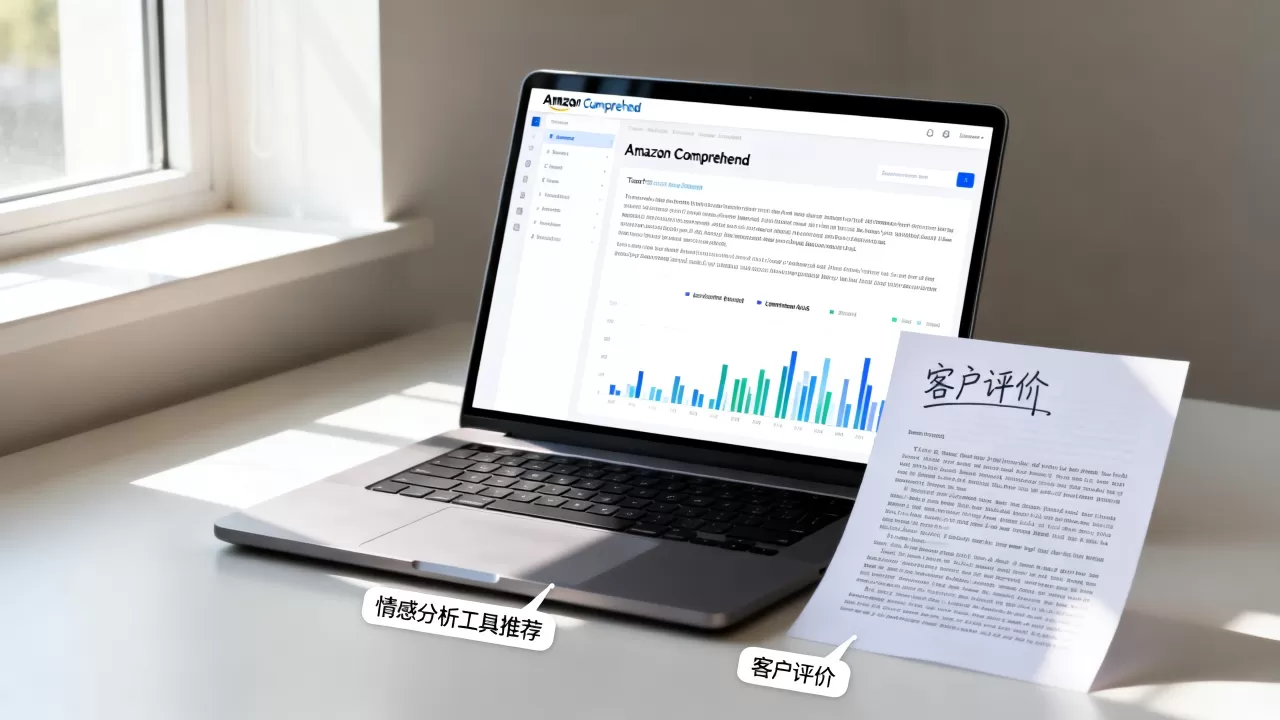 Amazon Comprehend如何分析文本？文本情感分析工具推荐
