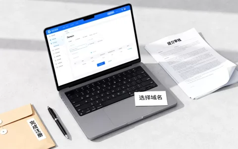 申请一级域名网站流程复杂吗？如何注册一级域名