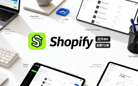 Shopify免费工具有哪些？2026最新免费Shopify插件推荐