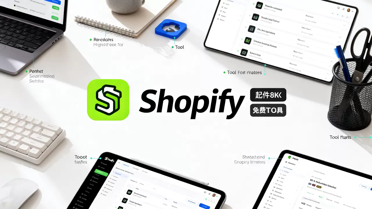 Shopify免费工具有哪些?2026最新免费Shopify插件推荐 Shopify免费工具有哪些?2026最新免费Shopify插件推荐