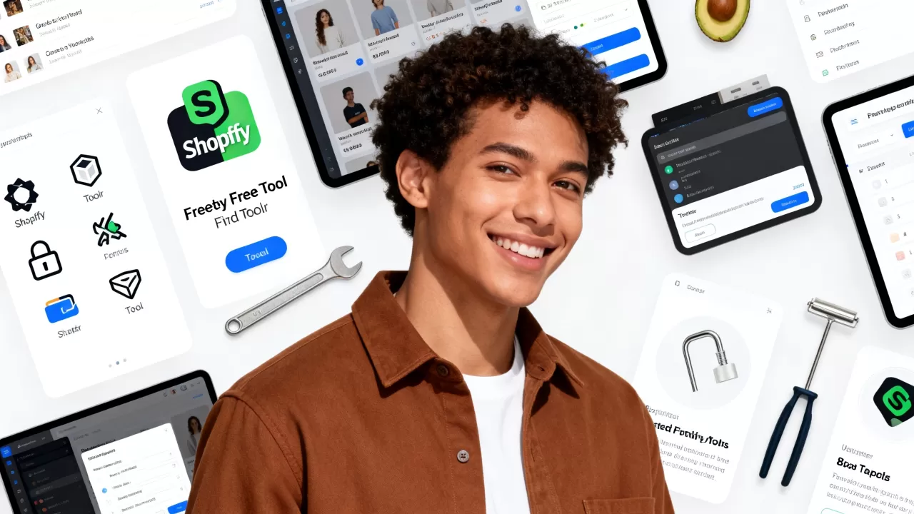 Shopify免费工具有哪些?2026最新免费Shopify插件推荐 Shopify免费工具有哪些?2026最新免费Shopify插件推荐