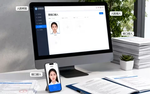 七牛云人脸核验靠谱吗？人脸核验接口怎么接入