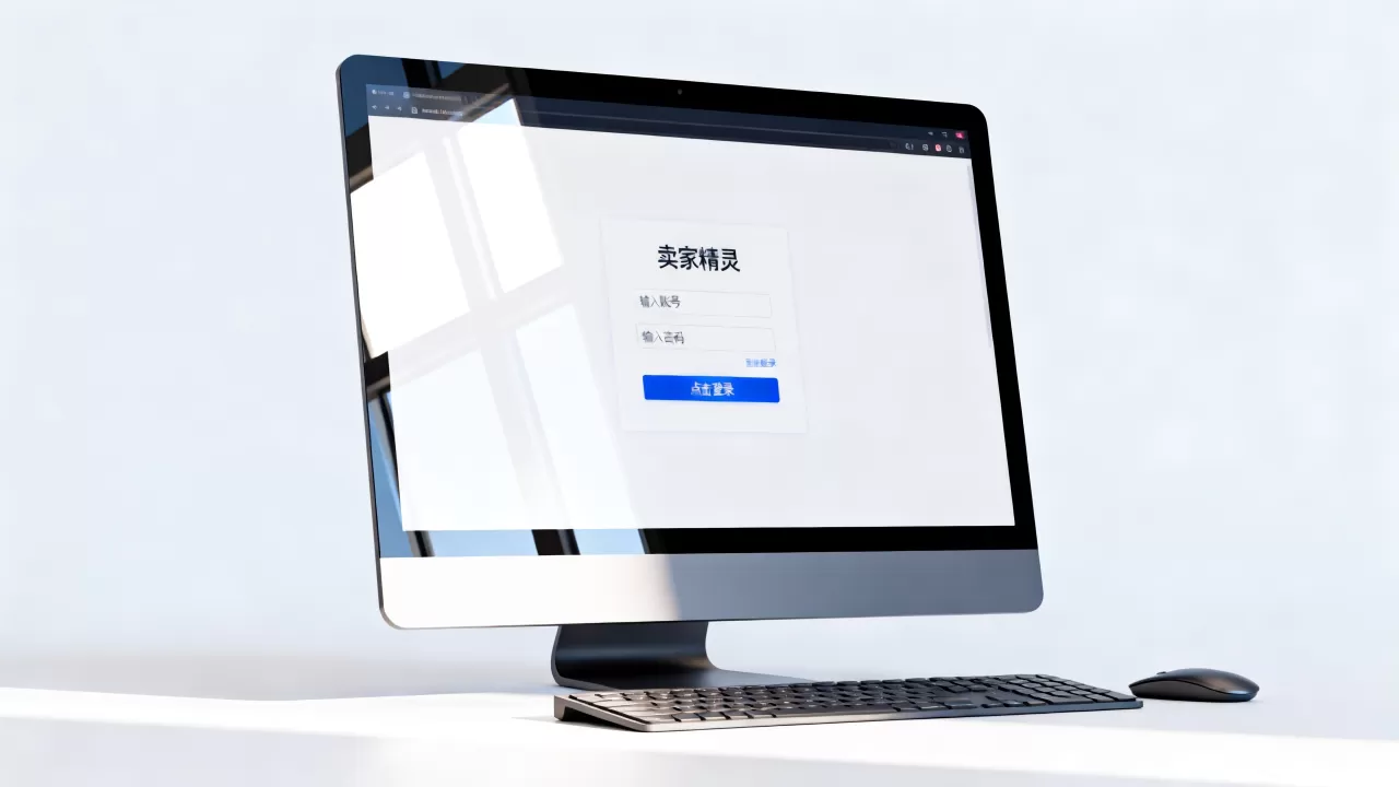 卖家精灵怎么登录?卖家精灵登录方法 卖家精灵怎么登录?卖家精灵登录方法
