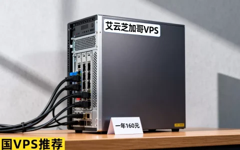 艾云芝加哥VPS一年160元值得买吗？美国VPS推荐
