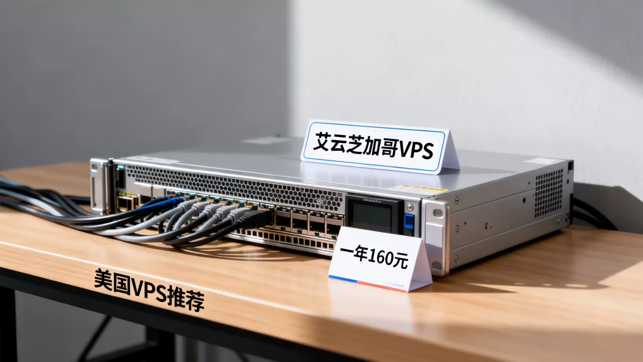 艾云芝加哥VPS一年160元值得买吗?美国VPS推荐 艾云芝加哥VPS一年160元值得买吗?美国VPS推荐