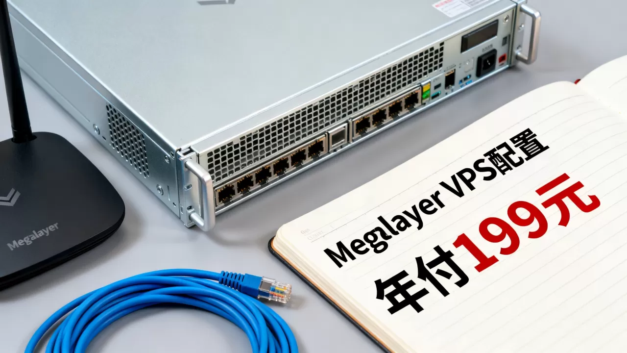 Megalayer年付199元VPS靠谱吗?国外便宜VPS推荐 Megalayer年付199元VPS靠谱吗?国外便宜VPS推荐