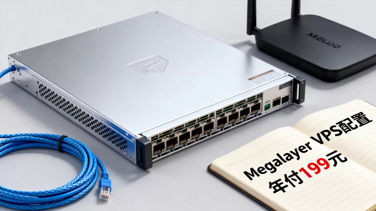 Megalayer年付199元VPS靠谱吗?国外便宜VPS推荐 Megalayer年付199元VPS靠谱吗?国外便宜VPS推荐