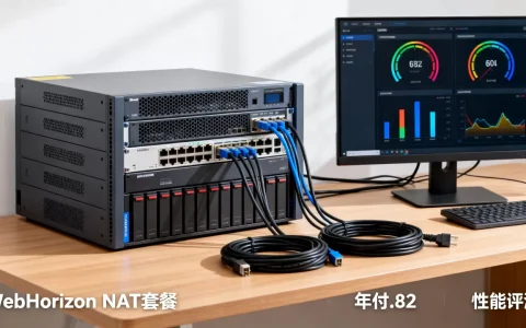 印度VPS年付$9.82性能如何？WebHorizon NAT套餐评测
