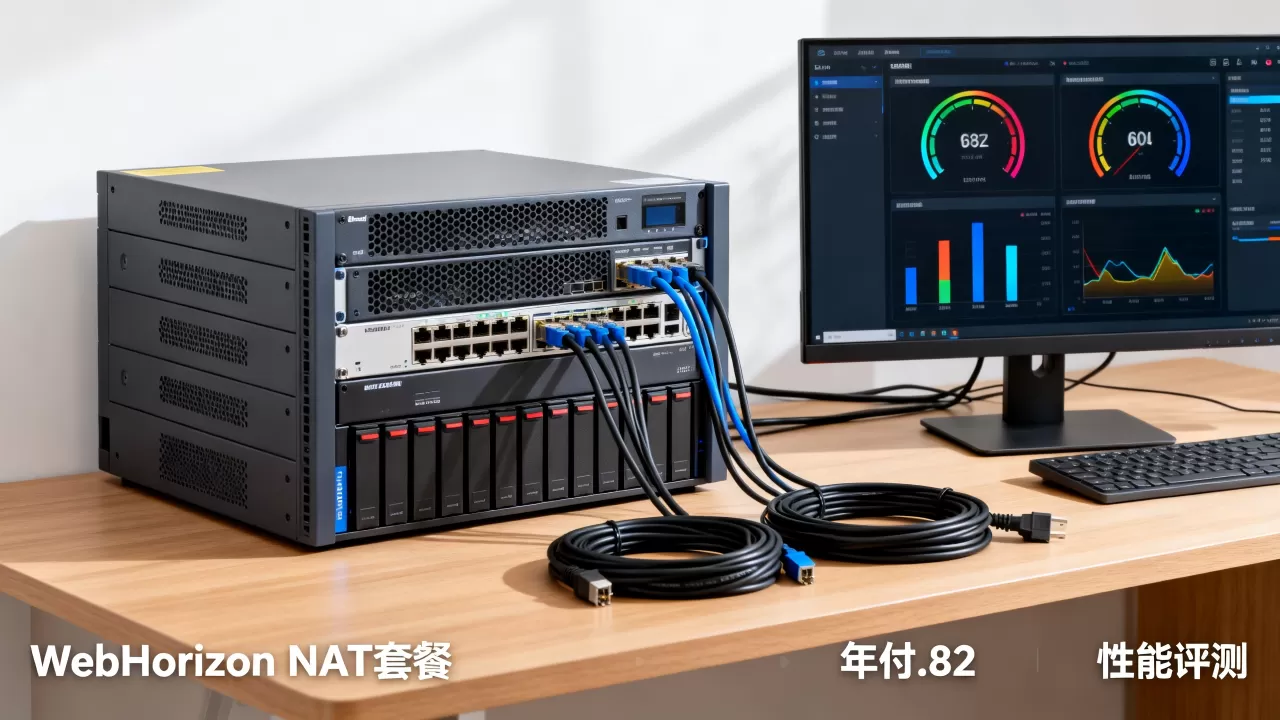 印度VPS年付.82性能如何？WebHorizon NAT套餐评测