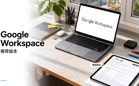 Google Workspace是什么？Google Workspace推荐哪个版本