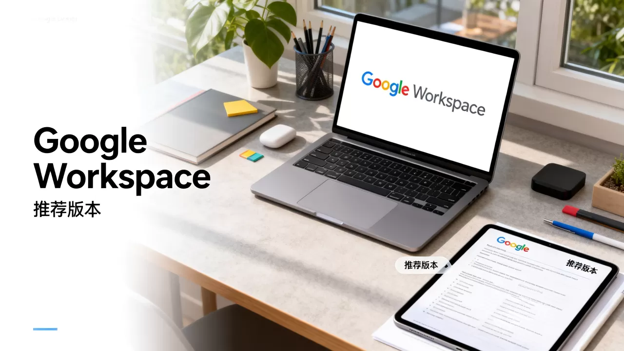 Google Workspace是什么?Google Workspace推荐哪个版本 Google Workspace是什么?Google Workspace推荐哪个版本