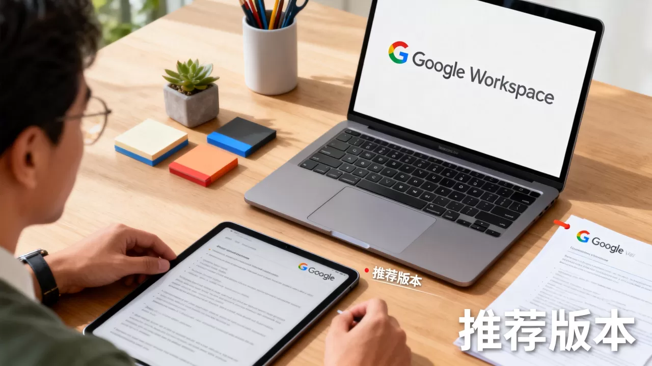 Google Workspace是什么?Google Workspace推荐哪个版本 Google Workspace是什么?Google Workspace推荐哪个版本